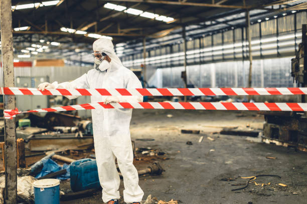 24/7 Emergency Biohazard Cleanup experts in Vacaville, CA