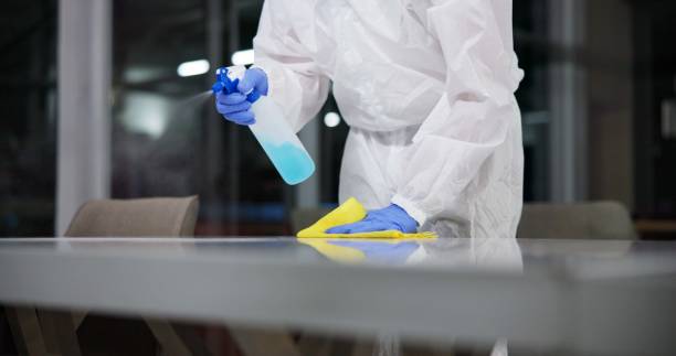 Licensed Biohazard Cleanup service in Vacaville, CA - Trauma Clean Pros